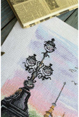 Набор для вышивания «Санкт-Петербург» - Фото 2