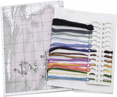 Набор для вышивания «Санкт-Петербург» - Фото 3