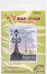 Набор для вышивания «Санкт-Петербург» - Фото 4