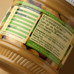 Паста арахисовая без сахара «Классическая» - Фото 3