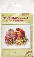 Набор для вышивания «Сочный гранат» - Фото 2