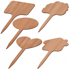 Набор садовых табличек - Фото 1