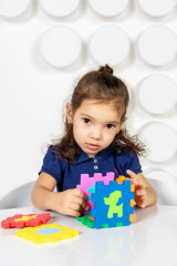 Кубик-сортер «Животные» - Фото 2