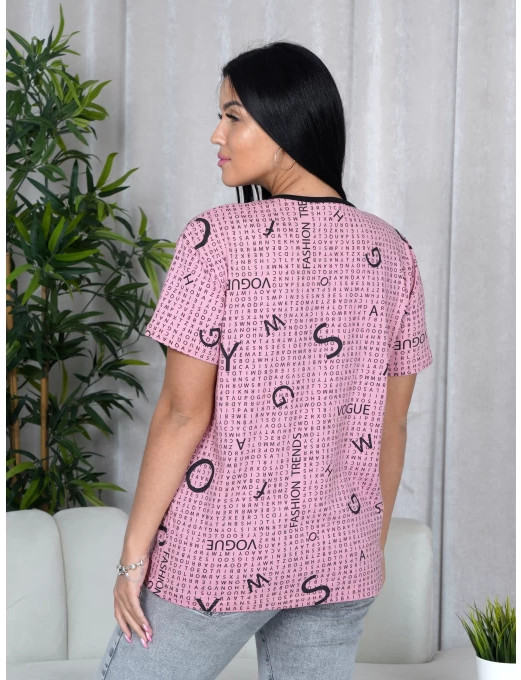 Футболка женская | Lovetex.store | Фото 2