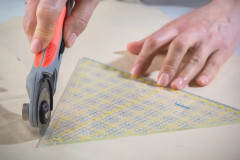 Нож для раскроя ткани - Фото 2