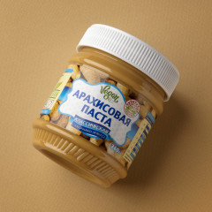 Паста арахисовая классическая с кусочками арахиса - Фото 4