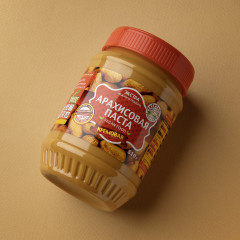 Паста арахисовая кремовая - Фото 4