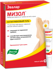 Гель антигрибковый - Фото 1