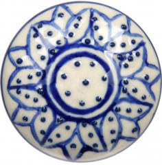 Ручка для мебели «Гжель» - Фото 1