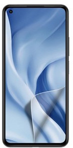 Стекло защитное гибридное для Xiaomi Mi 11 Lite
