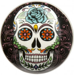 Ручка для мебели «Череп» - Фото 1