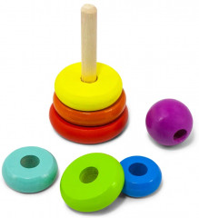 Пирамидка - Фото 1