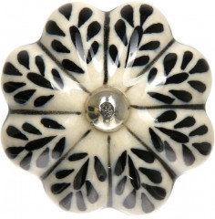 Ручка для мебели «Чёрная жемчужина» - Фото 1