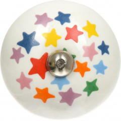 Ручка для мебели «Звезды» - Фото 1