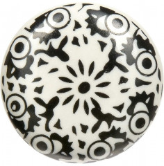 Ручка для мебели «Узоры» - Фото 1