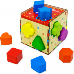 Сортер «Куб» - Фото 1