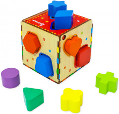 Сортер «Куб» - Фото 2