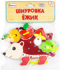 Шнуровка «Ёжик» - Фото 5