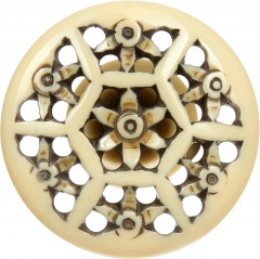 Ручка для мебели «Слоновая кость» - Фото 1