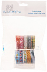 Набор декоративного скотча «Сладкая малина» - Фото 3