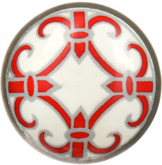 Ручка для мебели «Мальтийский узор» - Фото 1