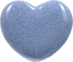 Ручка для мебели «Сердце» - Фото 1