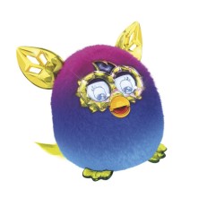 Интерактивная игрушка «Furby Boom Кристалл» - Фото 2