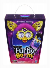 Интерактивная игрушка «Furby Boom Кристалл» - Фото 1