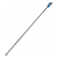 Бур по бетону «TUNDRA» двойная спираль, SDS-Plus 20 х 800 мм - Фото 1