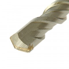 Бур по бетону «TUNDRA» двойная спираль, SDS-Plus 22 х 600 мм - Фото 2