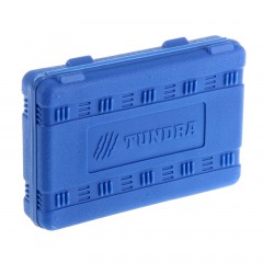 Набор инструментов «TUNDRA comfort» универсальный 38 предметов, кейс - Фото 2