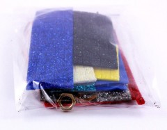 Объемная мозаика по номерам. Часы «Мишки» - Фото 3