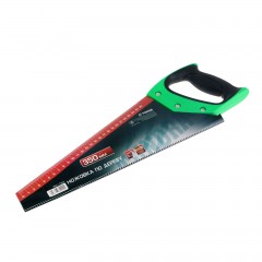 Ножовка по дереву «TUNDRA basic» зуб 5 мм, 350 мм - Фото 1
