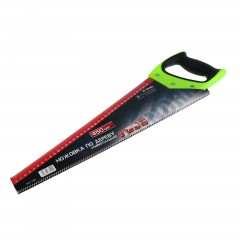 Ножовка по дереву «TUNDRA basic» универсальная зуб 5 мм, 450 мм - Фото 1