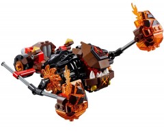 Лавинный разрушитель Молтора - Фото 6