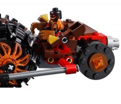 Лавинный разрушитель Молтора - Фото 5