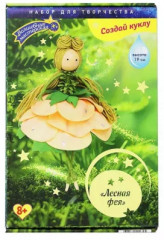 Набор для творчества «Лесная фея» - Фото 1