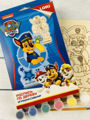 Набор для росписи игрушки-сувенира «Гончик» - Фото 1