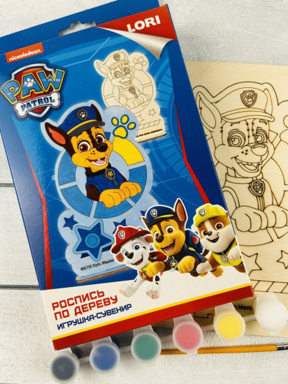 Набор для росписи игрушки-сувенира