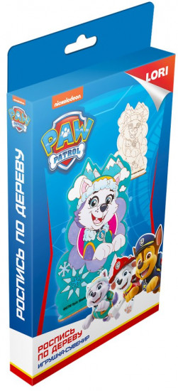 Набор для росписи игрушки-сувенира