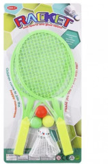 Бадминтон детский - Фото 1