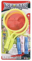 Бадминтон детский - Фото 1