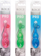 Щетка зубная «Pro» - Фото 1