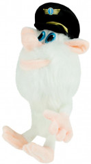 Игрушка мягкая «Буба пилот» - Фото 2