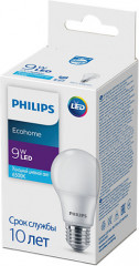 Лампа Ecohome LED Bulb 865RCA - Фото 1