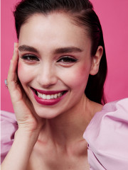 Пилинг-эксфолиант для лица выравнивающий с aha-кислотами - Фото 7