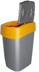 Мусорное ведро «Flip Bin» (25 л) - Фото 3