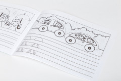 Учимся писать и рисовать. Для детей 5-7 лет - Фото 3