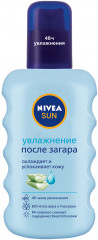 Спрей освежающий «Увлажнение после загара» - Фото 1