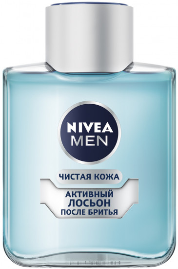 Лосьон после бритья для проблемной кожи